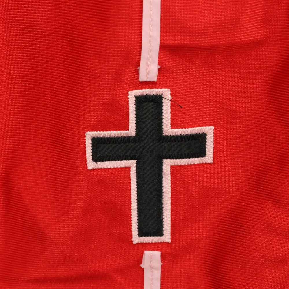SUPREME(シュプリーム) 20SS St. Supreme Basketball Short バスケットボールショーツ レッド