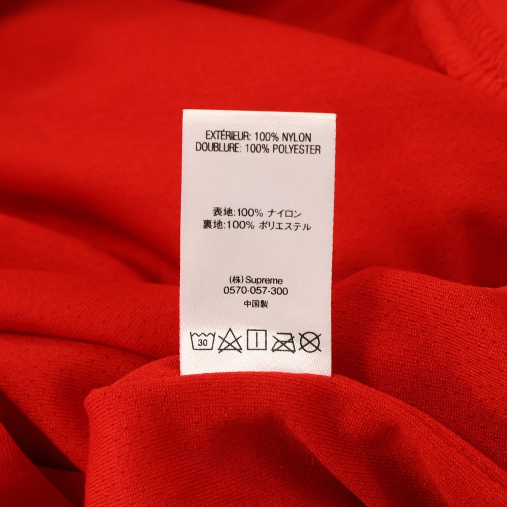 SUPREME(シュプリーム) 20SS St. Supreme Basketball Short バスケットボールショーツ レッド