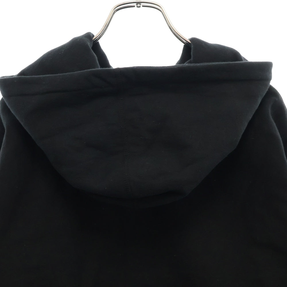 SUPREME(シュプリーム) 17AW Arabic Logo Hooded Sweatshirt アラビックロゴ フーデッド スウェットシャツ プルオーバーパーカー ブラック