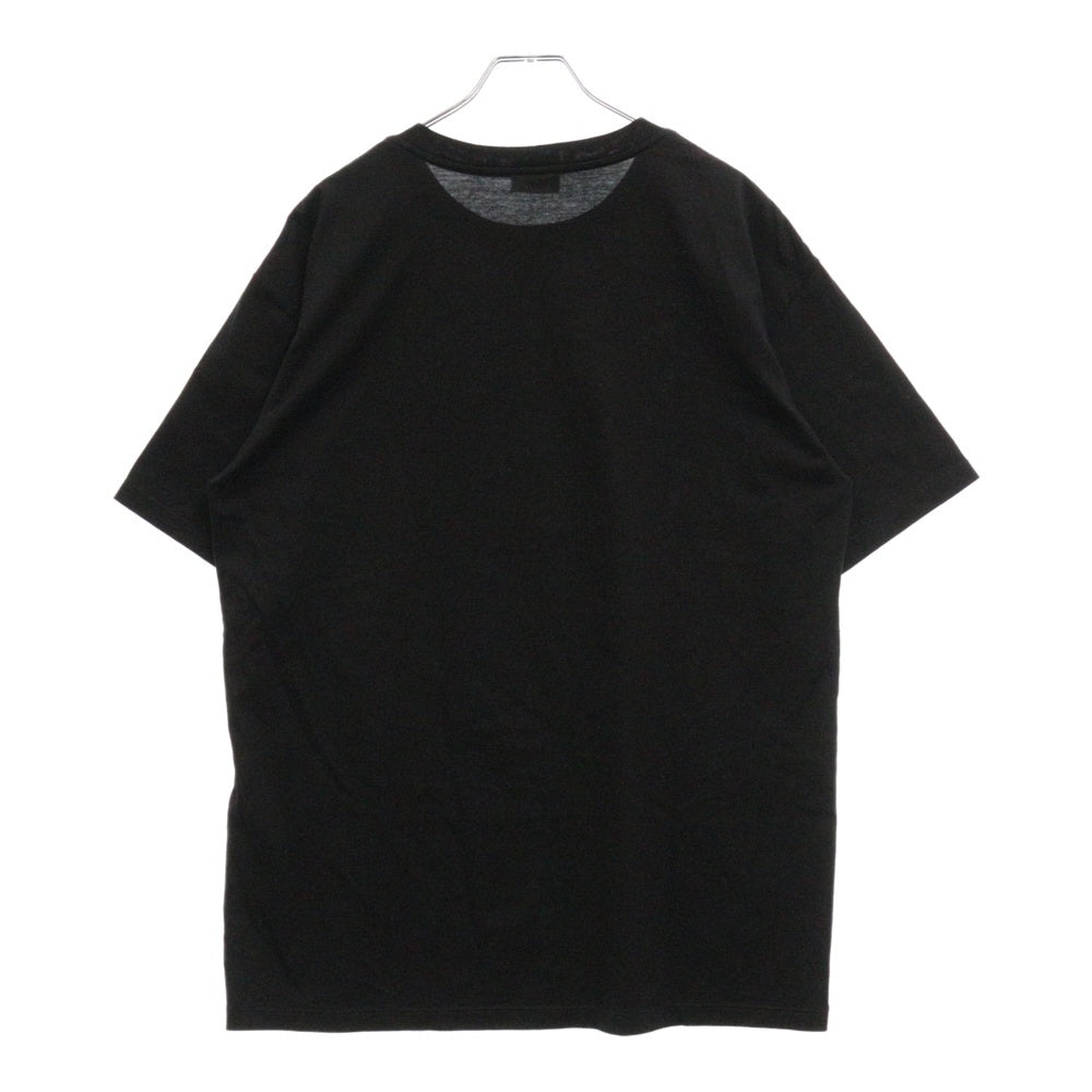CELINE(セリーヌ) 24SS トリオンフルーズ 半袖Tシャツ カットソー ブラック 2X04I671Q