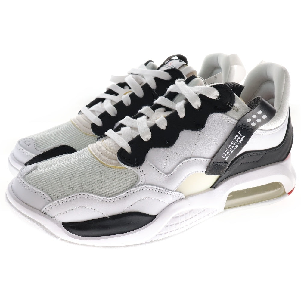 NIKE(ナイキ) JORDAN  MA2 ローカットスニーカー CV8122-106 ジョーダン MA2 ホワイト/ブラック US10/28cm