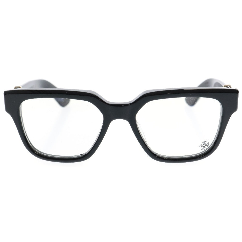 CHROME HEARTS(クロムハーツ) VAGILLIONAIRE II ダガーテンプルウェリントンサングラス アイウェア 眼鏡 ブラック