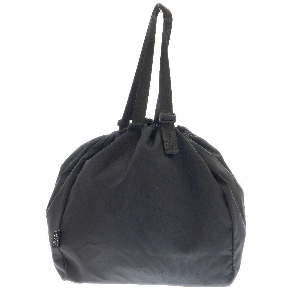N.HOOLYWOOD(エヌハリウッド) ×OUTDOOR PRODUCTS アウトドアプロダクト 6.1Lナイロン2WAYバッグ ブラック