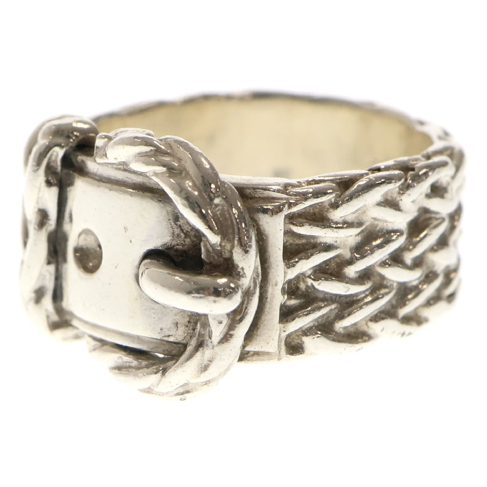 HERMES(エルメス) Diane Ring ディアンヌ リング シルバー 15号