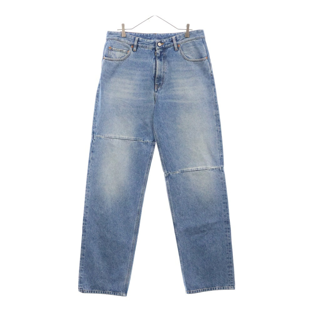 MM6 Maison Margiela(エムエムシックスメゾンマルジェラ) 24SS 再構築 デニムパンツ SHOLA00003 S30589