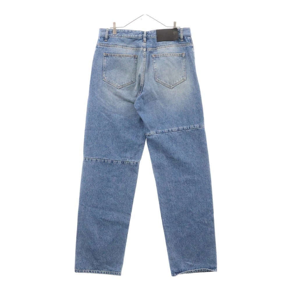 MM6 Maison Margiela(エムエムシックスメゾンマルジェラ) 24SS 再構築 デニムパンツ SHOLA00003 S30589