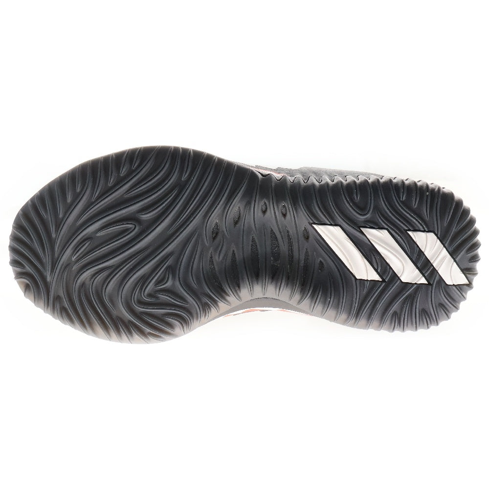 adidas Originals(アディダスオリジナルス) ×A BATHING APE DAME4 BAPE AP9975 アベイシングエイプ デイム4 ローカットスニーカー US4/22cm ブラック レディース