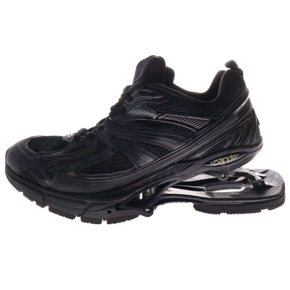 BALENCIAGA(バレンシアガ) X-PANDER RUBBER 653871 W2RA2 1000 エクスパンダー ローカットスニーカー ブラック