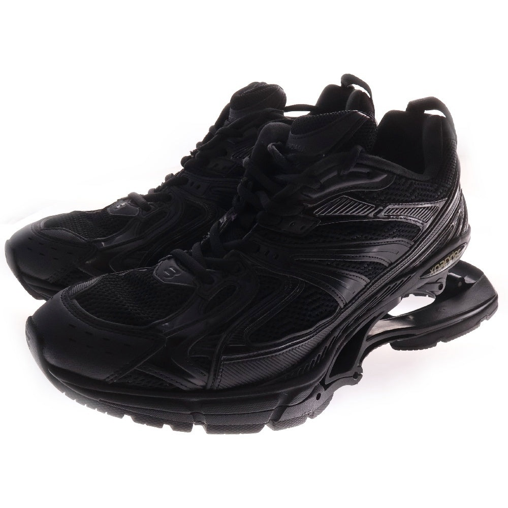 BALENCIAGA(バレンシアガ) X-PANDER RUBBER 653871 W2RA2 1000 エクスパンダー ローカットスニーカー ブラック