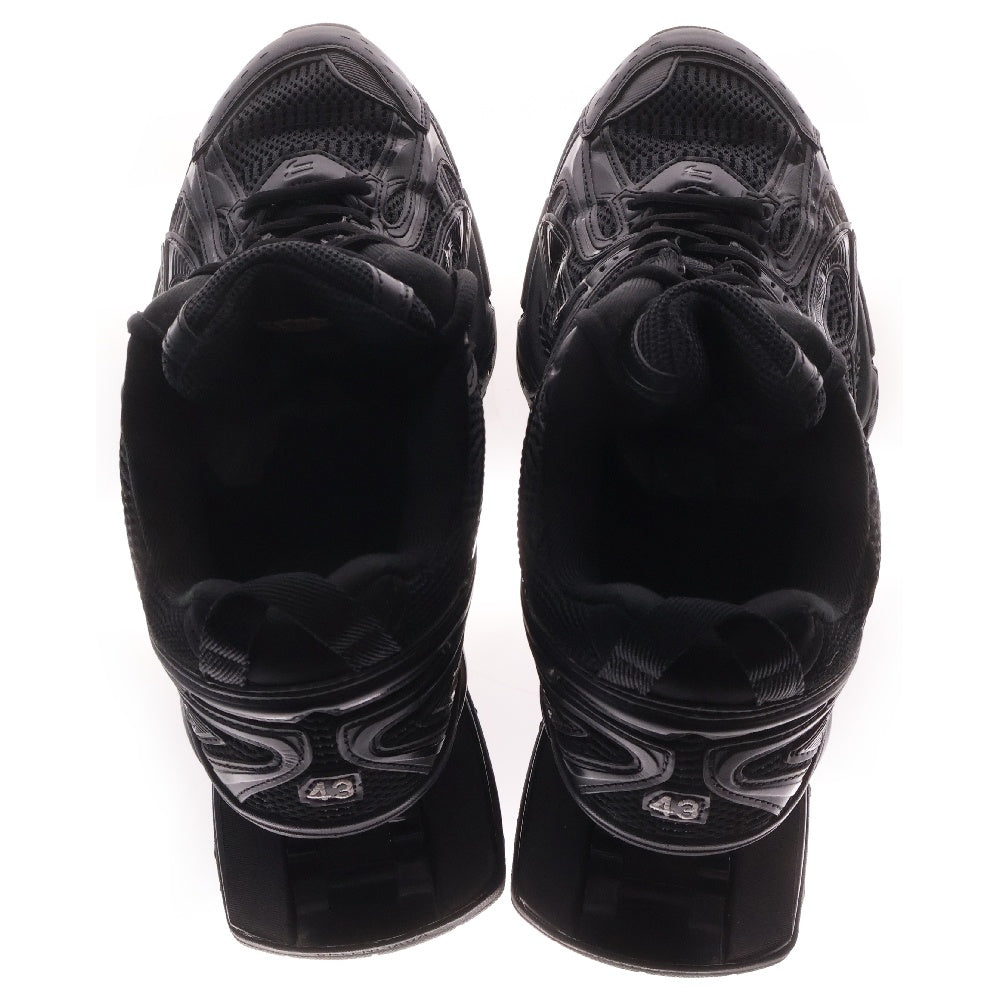 BALENCIAGA(バレンシアガ) X-PANDER RUBBER 653871 W2RA2 1000 エクスパンダー ローカットスニーカー ブラック