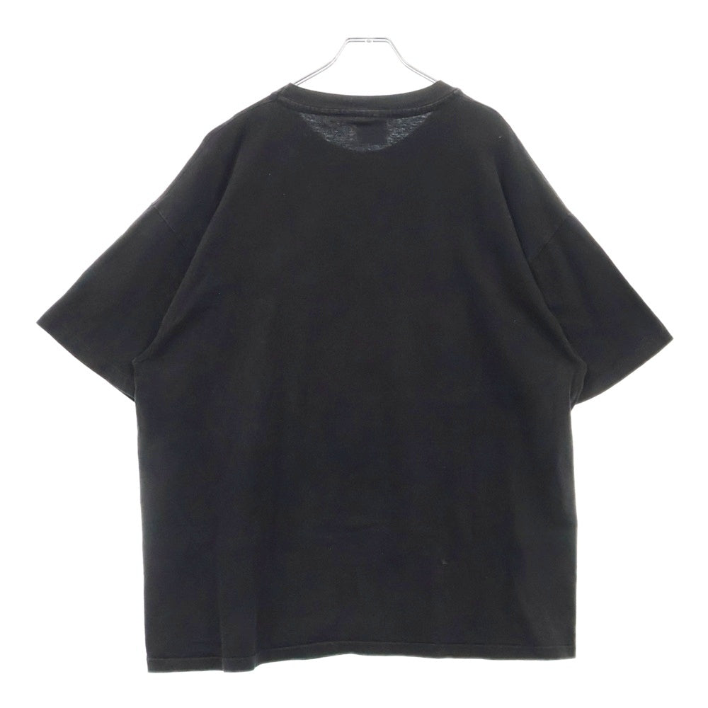 VINTAGE(ヴィンテージ) 90's PANTERA FAR BEYOND DRIVEN HANES パンテラ プリント半袖Tシャツ カットソー ブラック