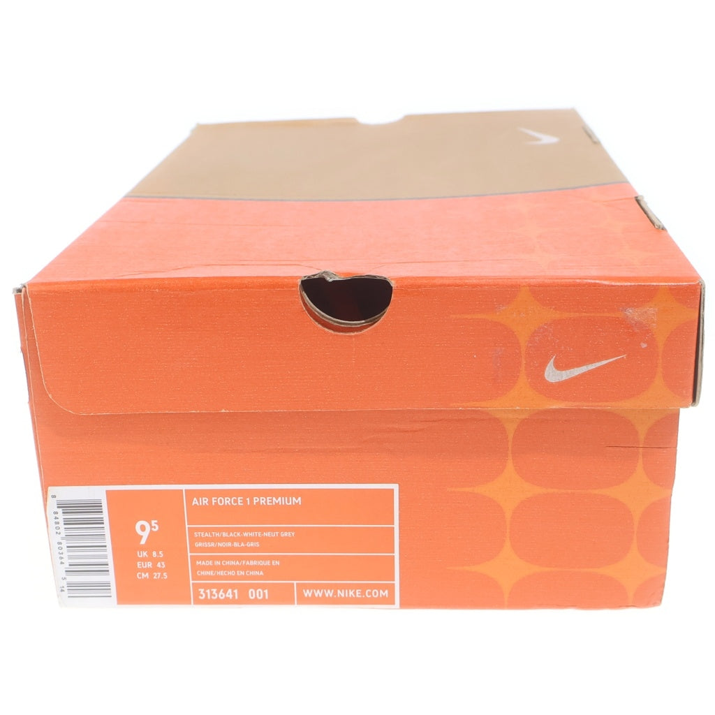 NIKE(ナイキ) DUNK HIGH BRIAN ANDERSON ダウンク ブレイン アンダーソン ハイカットスニーカー US9.5/27.5cm カーキ 305050-281