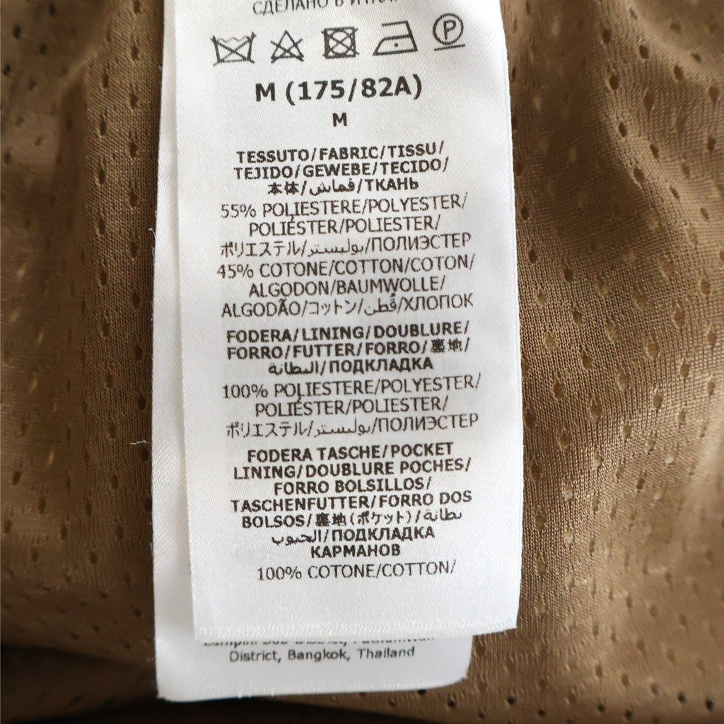 GUCCI(グッチ) GG テクニカルジャージー メタリック ハーフ ショートパンツ ショーツ ゴールド 741499