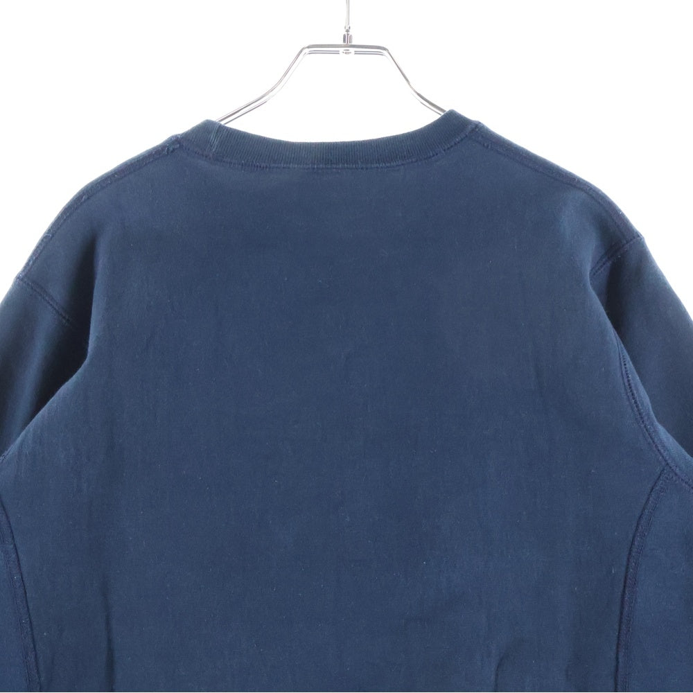 SUPREME(シュプリーム) 15AW Arc Logo Crewneck アーチロゴクルーネック クルーネックスウェット ネイビー