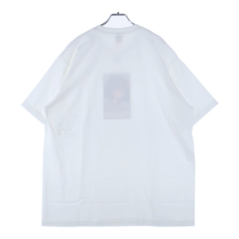 SUPREME(シュプリーム) 24AW Emo Tee エモ プリント クルーネック 半袖Tシャツカットソー ホワイト