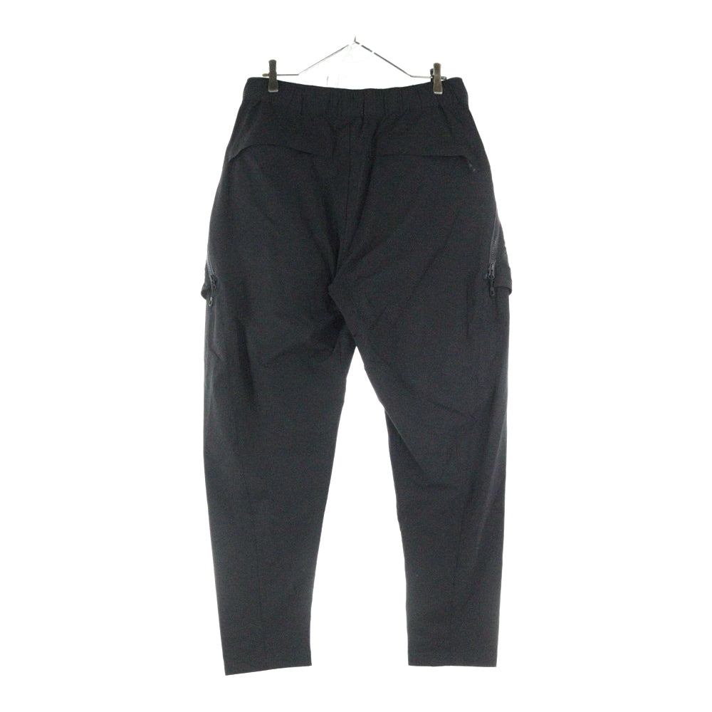F.C.R.B./F.C.Real Bristol/FCRB(エフシーアールビー/エフシーレアルブリストル) 23AW UTILITY TEAM PANTS ユーティリティ チーム ナイロンパンツ ブラック FCRB-232020