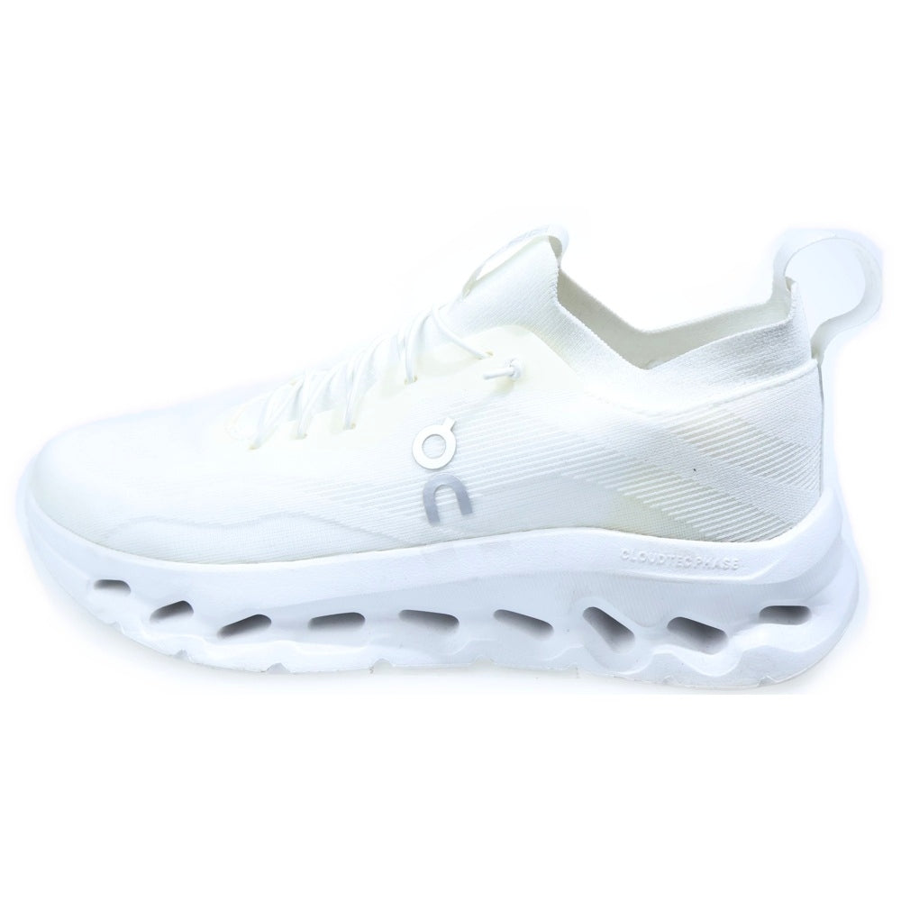 LOEWE(ロエベ) 23AW ×On Cloudtilt オン クラウドティルト ローカットスニーカー シューズ ホワイト US10/28cm 3MD30330108