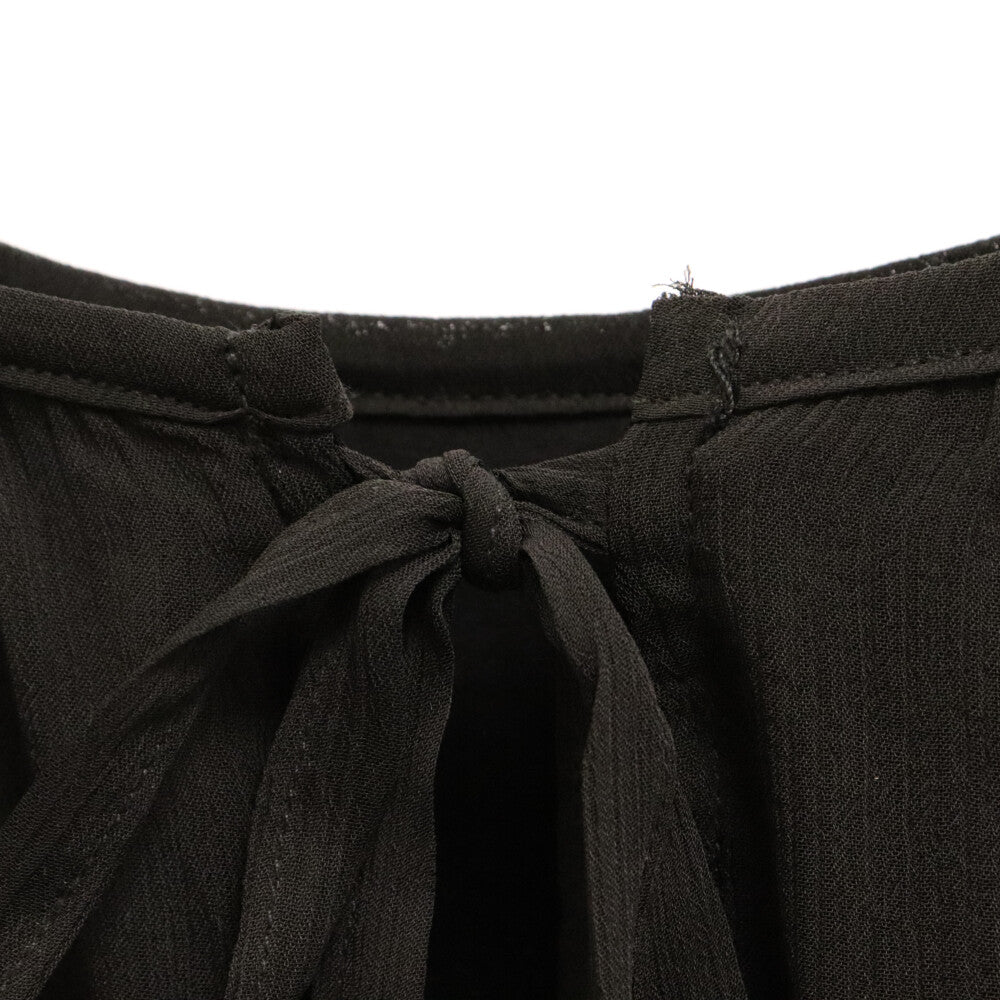 TORRAZZODONNA(トラッゾドンナ) ノースリーブカットソー レディース ブラック 6232‐507