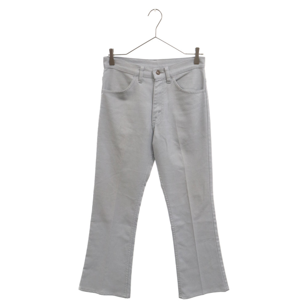 Levi's(リーバイス) 80s STA-PREST ステイ プレスト ストレートパンツ ブルー