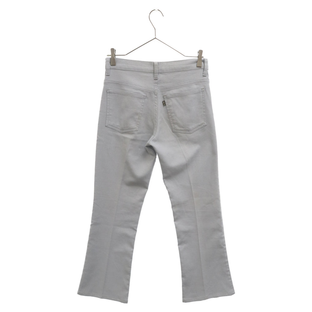 Levi's(リーバイス) 80s STA-PREST ステイ プレスト ストレートパンツ ブルー