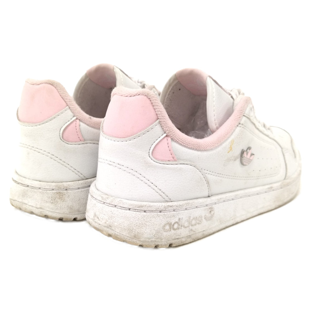 adidas(アディダス) Origibals NY90 オリジナルス ローカットスニーカー ピンク US6 1/2/23.5cm GX4461