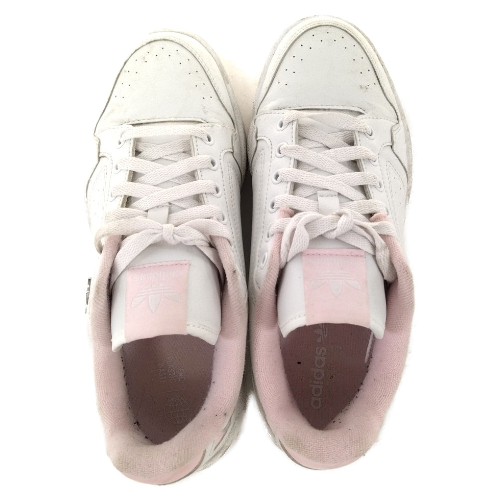 adidas(アディダス) Origibals NY90 オリジナルス ローカットスニーカー ピンク US6 1/2/23.5cm GX4461
