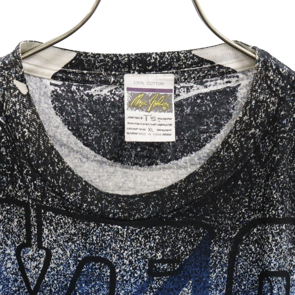 VINTAGE(ヴィンテージ) Dallas Cowboys Magic Johnson Brand Shirt プリント半袖Tシャツ
