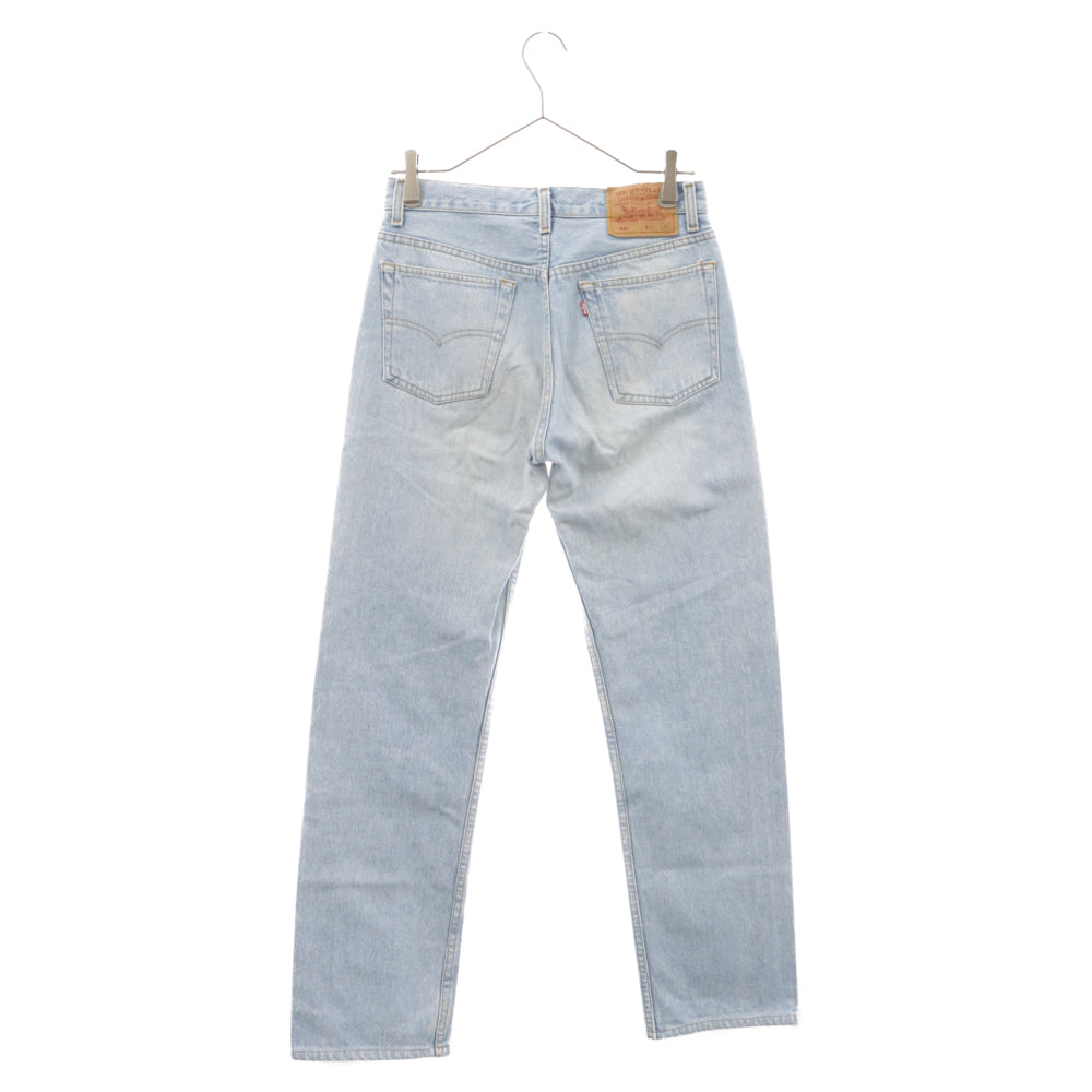 Levi's(リーバイス) 90s VINTAGE 501 ボタン裏555 ヴィンテージ デニムパンツ ジーンズ ブルー 501-5900