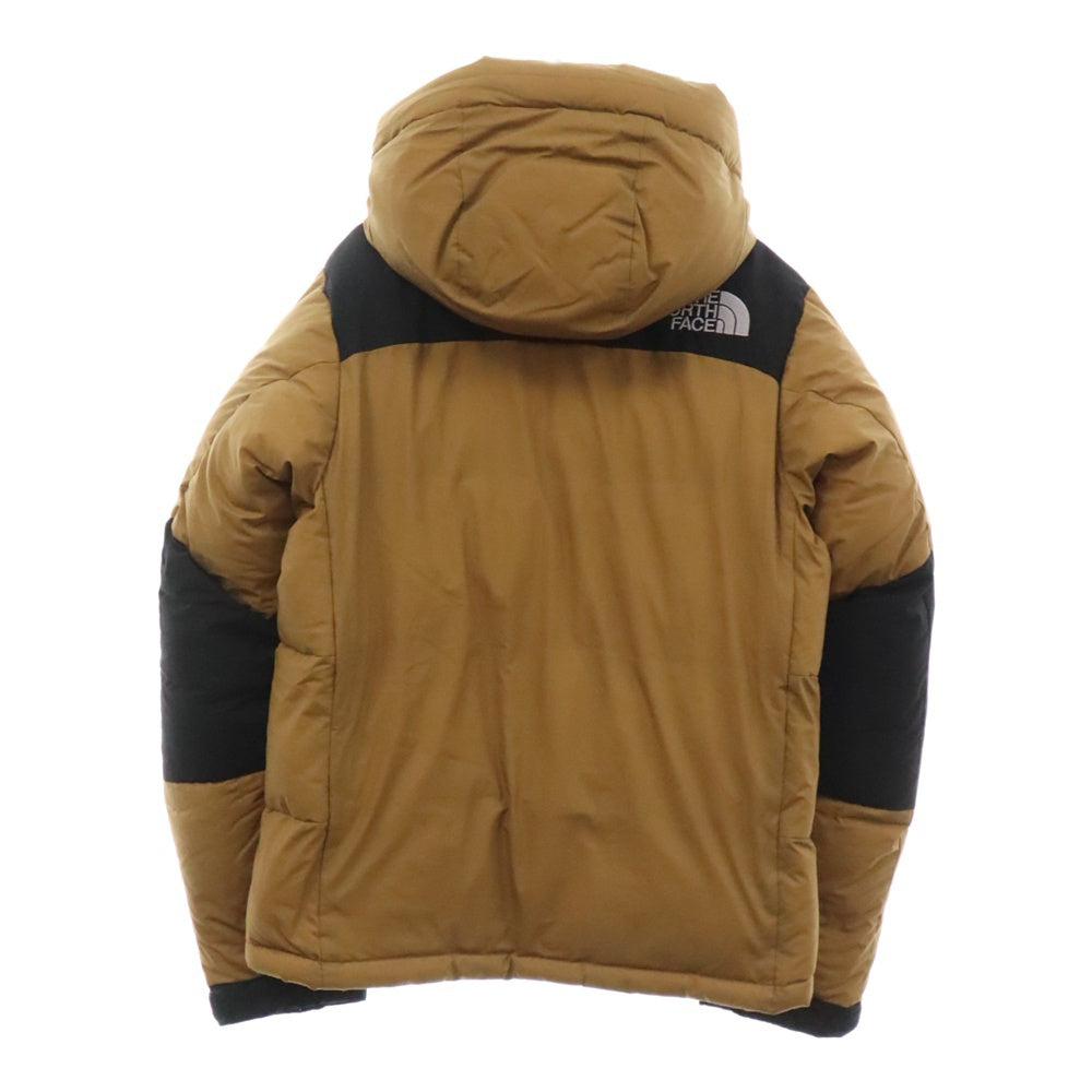 THE NORTH FACE(ザノースフェイス) BALTRO LIGHT JACKET バルトロライトジャケット アウター ダウンジャケット ブラウン ND91950