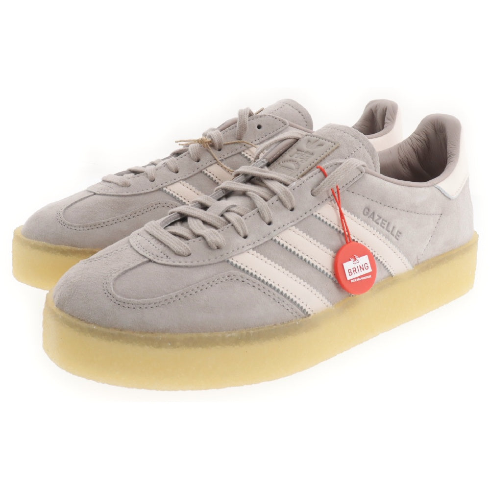 adidas(アディダス) × Clarks × 8th Street Ronnie Fieg Molecule Exclusive IH5691 8th ストリート ガゼル インドア キス × クラークス × アディダス スニーカー US11