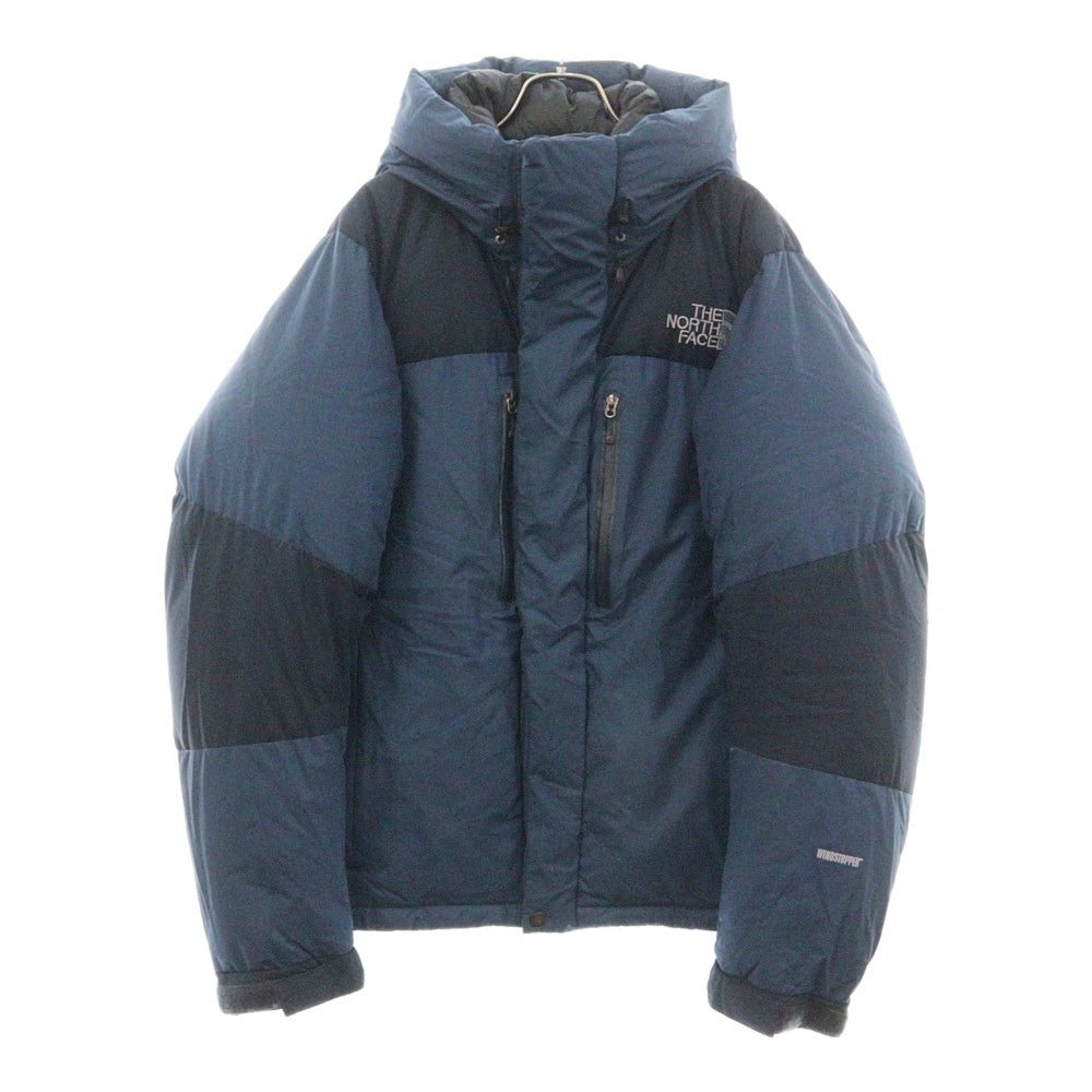 THE NORTH FACE(ザノースフェイス) Baltro Light Jacket バルトロライトダウンジャケット ブルー ND91201
