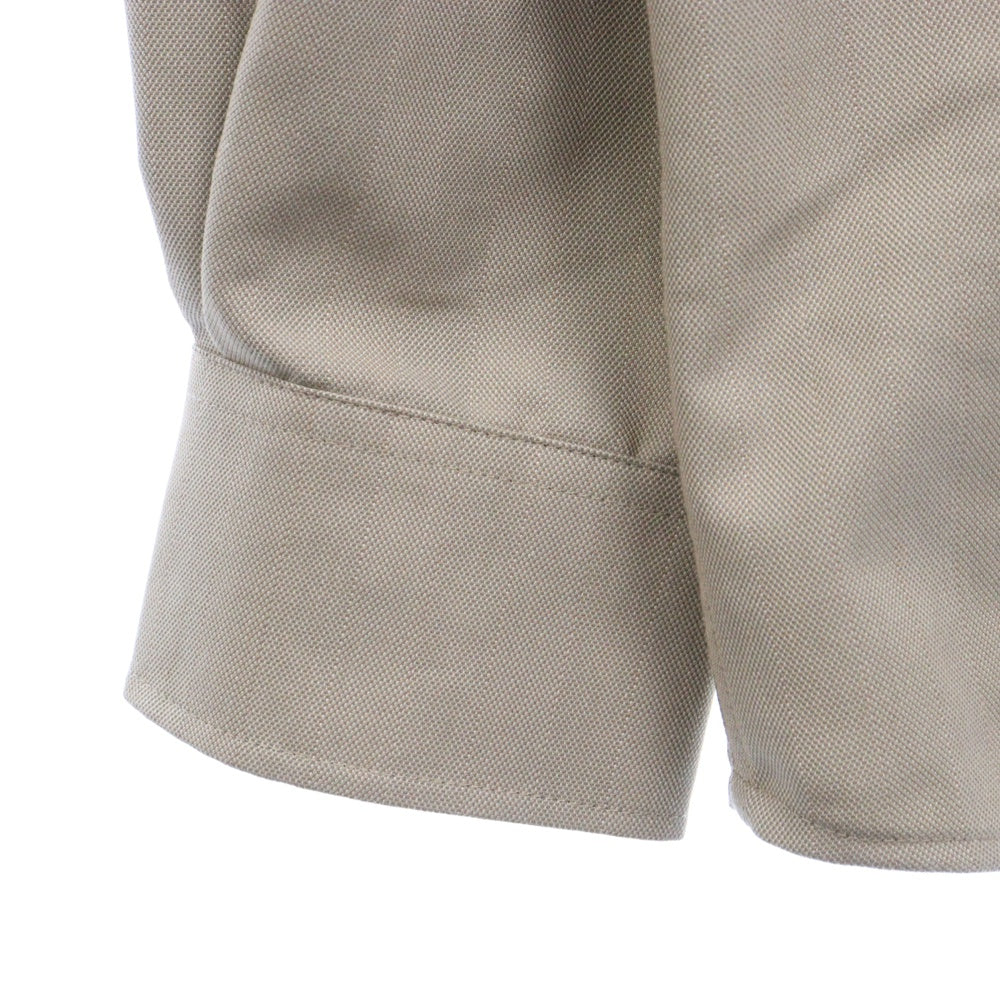 OUR LEGACY(アワーレガシー) 24AW Frontier Shirt フロンティア長袖シャツ ベージュ M4242FL