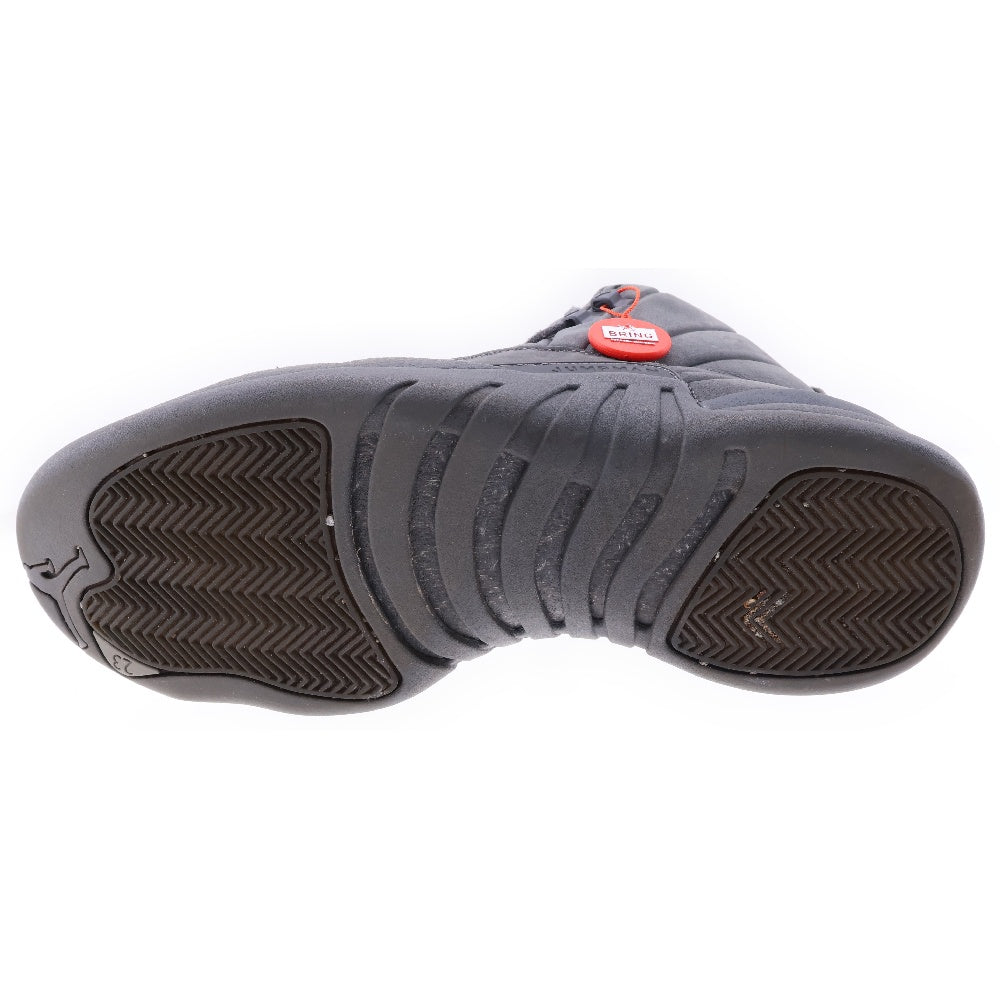 NIKE(ナイキ) AIR JORDAN 12 RETRO PSNY エアジョーダン12レトロ パブリックスクールニューヨーク ハイカットスニーカー シューズ グレー 130690-003 US12/30cm