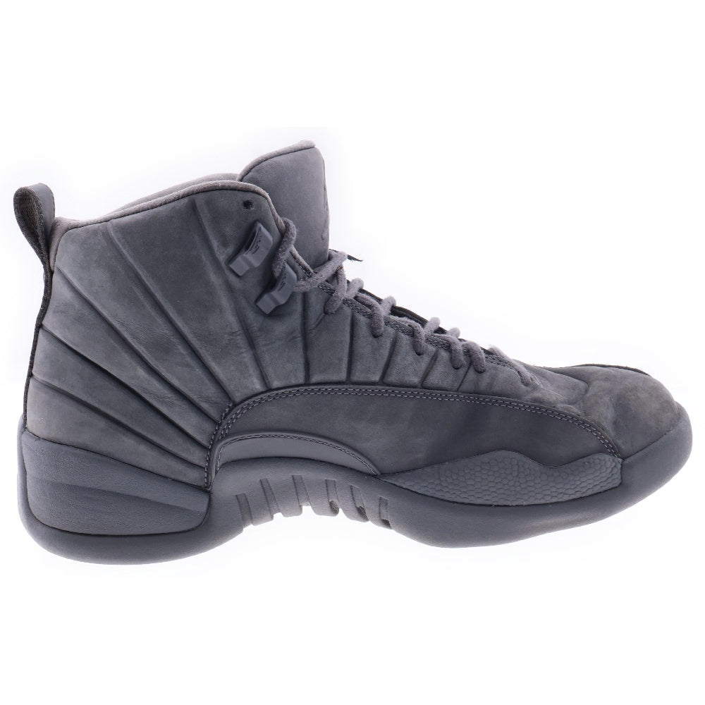 NIKE(ナイキ) AIR JORDAN 12 RETRO PSNY エアジョーダン12レトロ パブリックスクールニューヨーク ハイカットスニーカー シューズ グレー 130690-003 US12/30cm