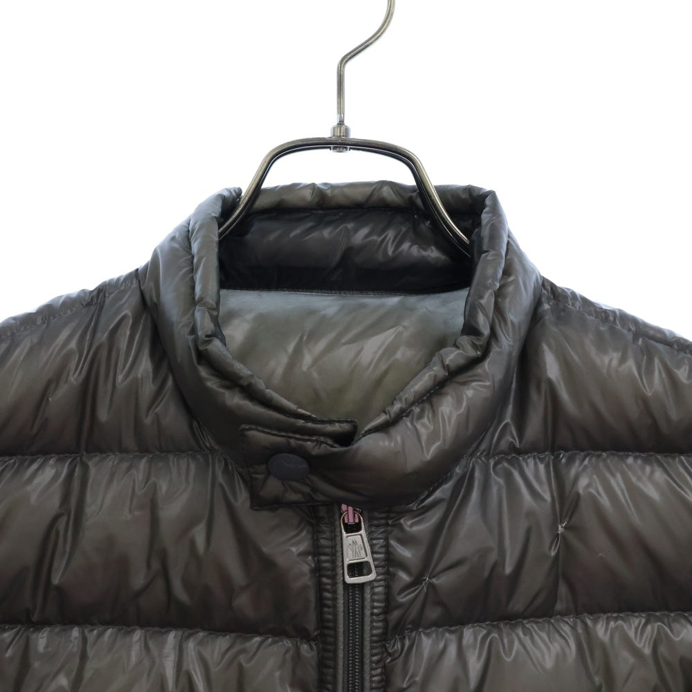 MONCLER(モンクレール) ACORUS GIUBBOTTO ライトダウンジャケット グレー 41091413549953029