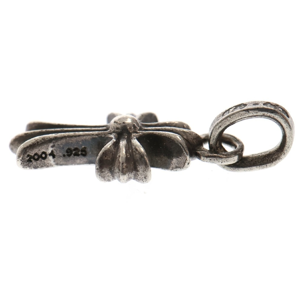 CHROME HEARTS(クロムハーツ) CRS BBYFAT P DMND ベイビーファット PAVEダイヤ ペンダントトップ シルバー