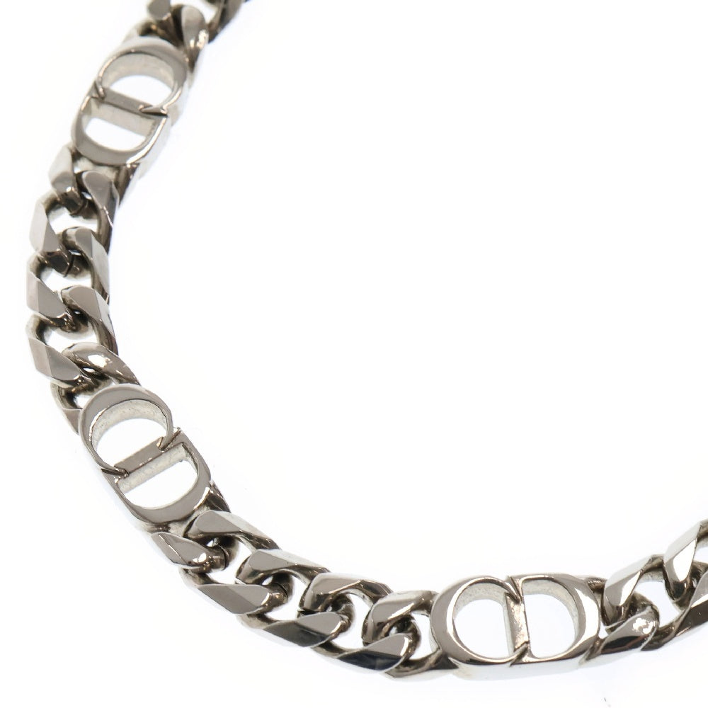 DIOR(ディオール) CD Icon Chain CDロゴチェーンリンクネックレス シルバー N1574HOMMT