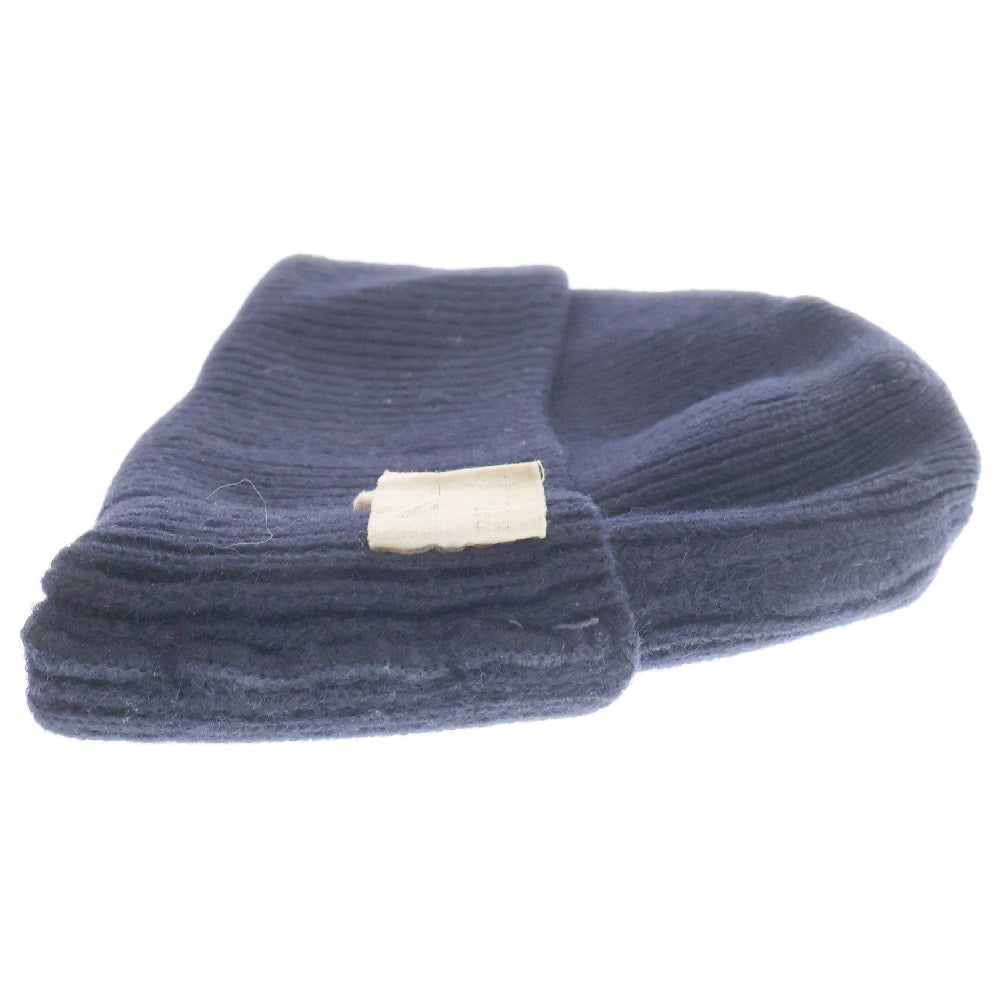 VINTAGE(ヴィンテージ) 40S US NAVY Watch Cap ワッチキャップ ビーニー ニット帽 ネイビー