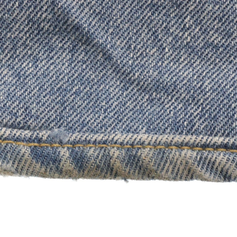 Levi's(リーバイス) ×BEAMS SUPER WIDE JEAN ビームス スーパーワイドデニムパンツ ジーンズ インディゴ PC9-A2264-0000