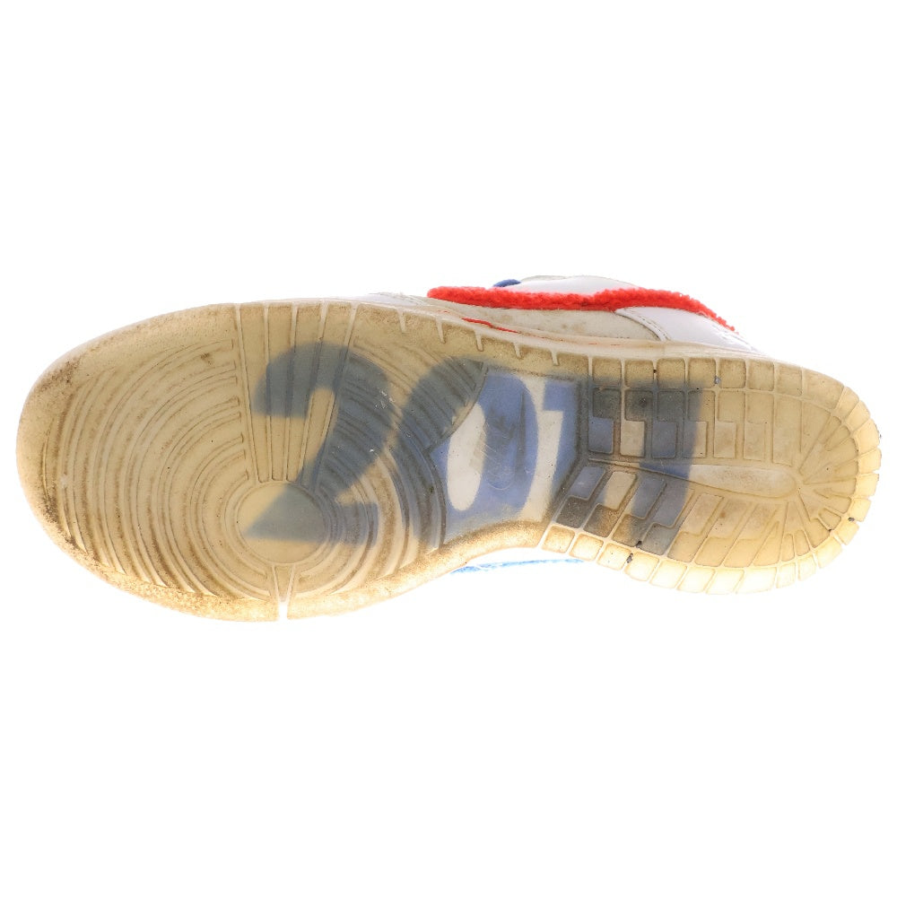 NIKE(ナイキ) Dunk Low Year of the Rabbit FD4203-161ダンクローイヤーオブザラビット ローカットスニーカー シューズ ホワイト US8.5/26.5cm