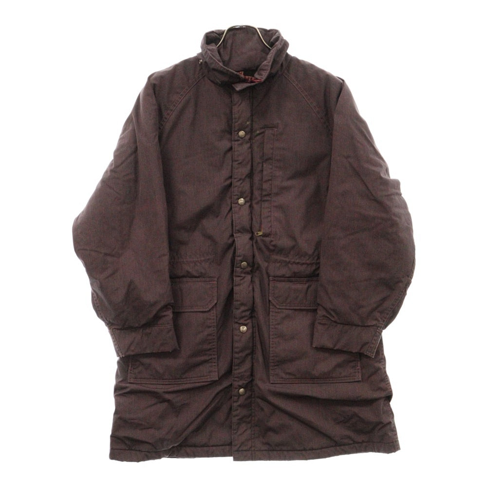 L.L.Bean(エルエルビーン) 80s VINTAGE ヴィンテージ USA製 マウンテンパーカー ジップアップジャケット パープル