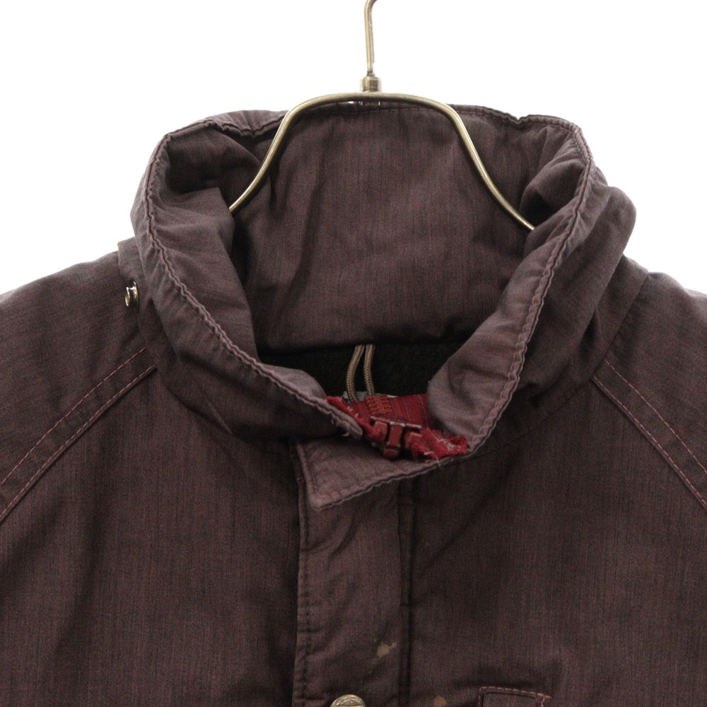 L.L.Bean(エルエルビーン) 80s VINTAGE ヴィンテージ USA製 マウンテンパーカー ジップアップジャケット パープル