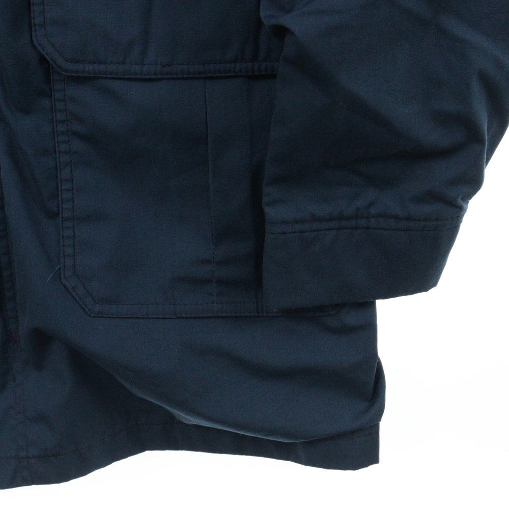 WOOLRICH(ウールリッチ) 70s VINTAGE ヴィンテージ スタンドカラーブルゾン ジップアップジャケット ブルー