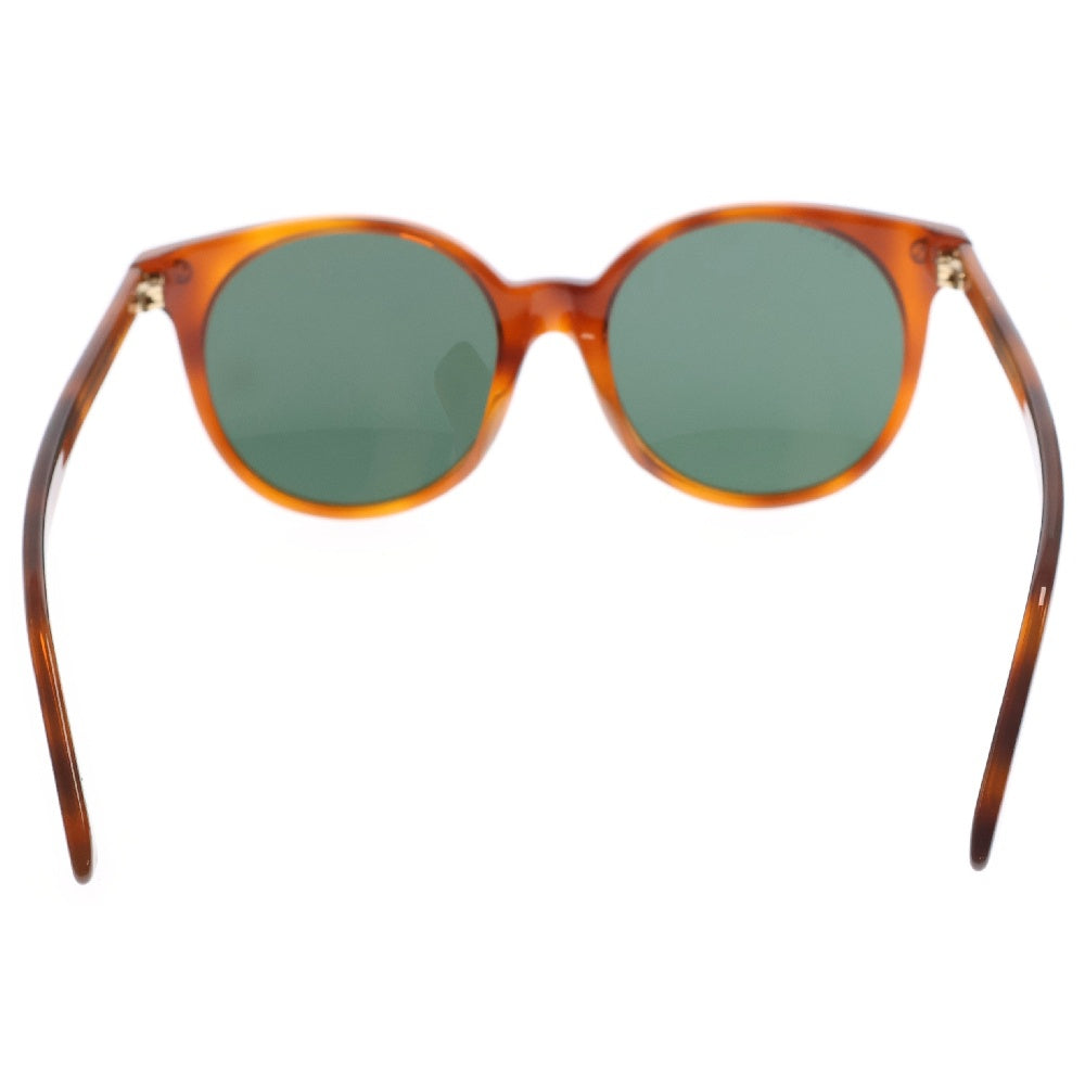 GUCCI(グッチ) GG0091SA ウェリントンサングラス ブラウン アイウェア メガネ