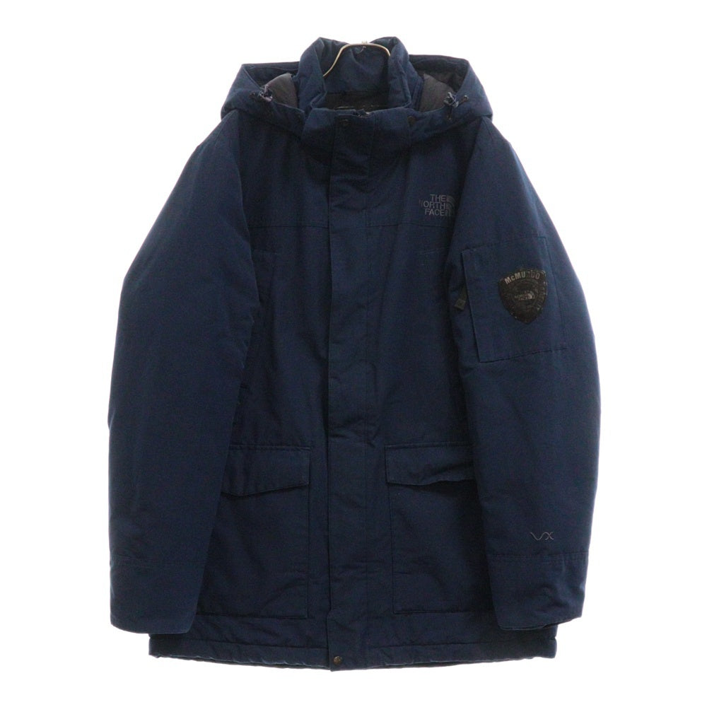 THE NORTH FACE(ザノースフェイス) MCMURDO マクマードパーカー ダウンジャケット ネイビー NVJ3NH51