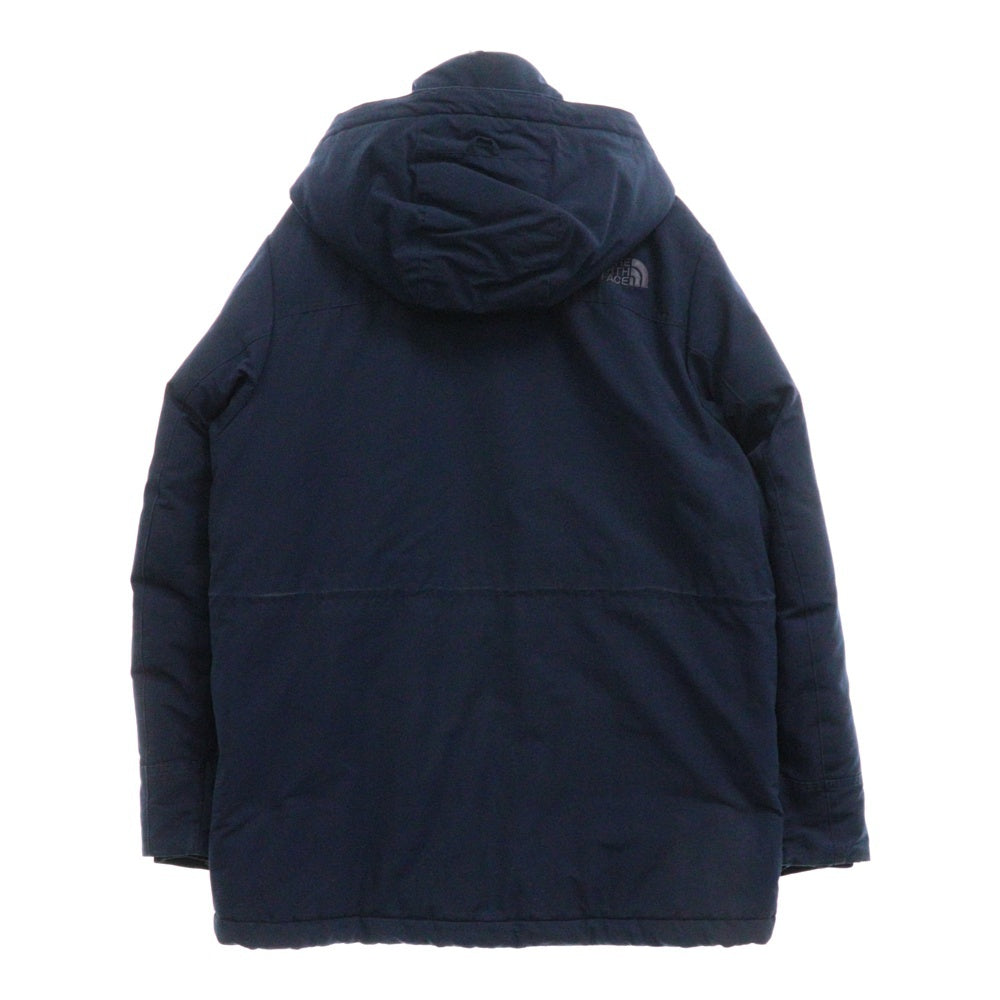 THE NORTH FACE(ザノースフェイス) MCMURDO マクマードパーカー ダウンジャケット ネイビー NVJ3NH51