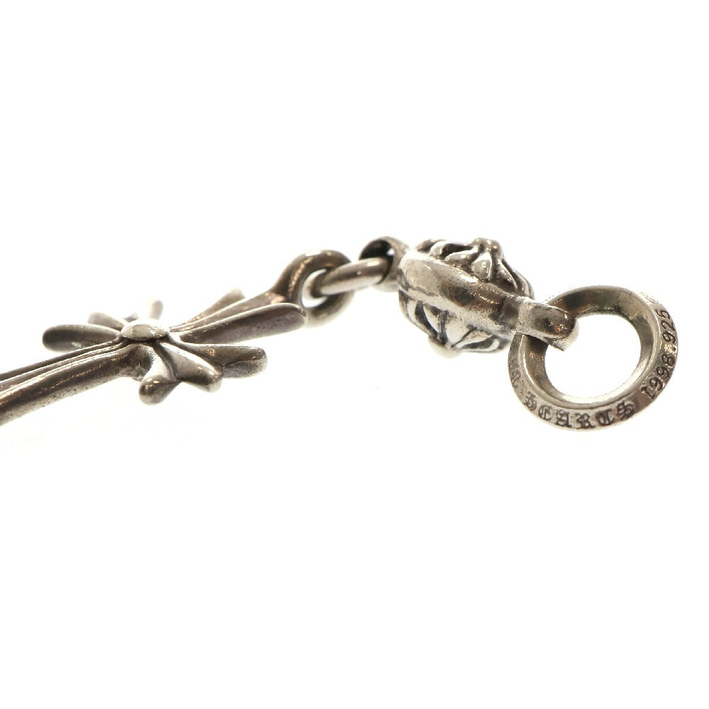 CHROME HEARTS(クロムハーツ) 1B TNY CH CRS 1ボール タイニー CHクロス チャーム ペンダントトップ シルバー BCA197