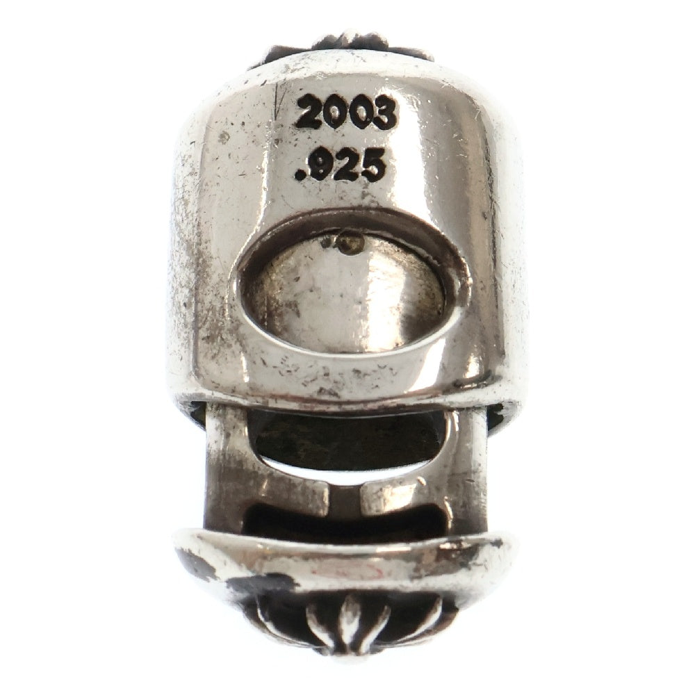 CHROME HEARTS(クロムハーツ) LACESTPPR V1 レースストッパー シルバー BCA280