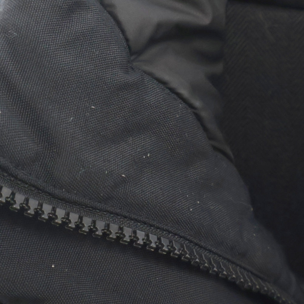 THE NORTH FACE(ザノースフェイス) INSULATED MOUNTAIN PARKA マウンテンパーカジャケット ブラック NY51406
