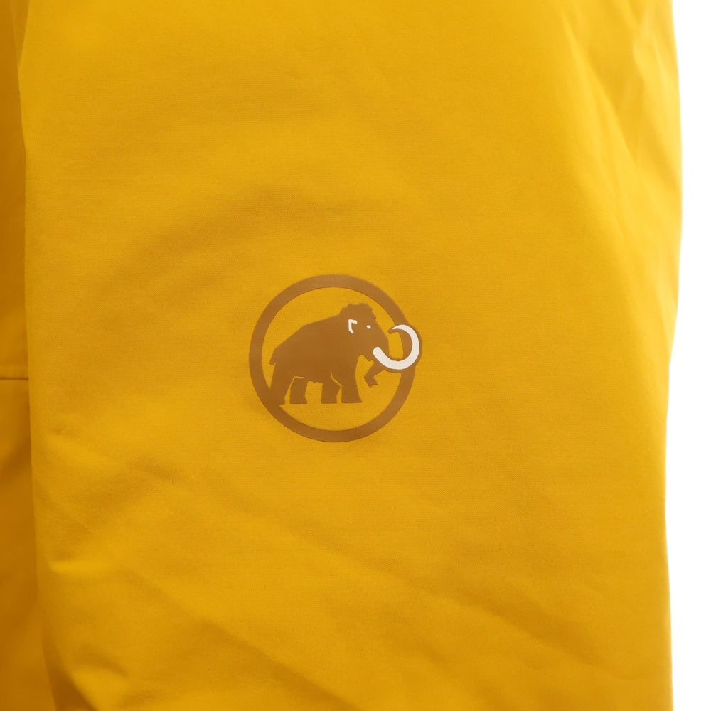 MAMMUT(マムート) Convey 3 in 1 HS Hooded Jacket マウンテンパーカージャケット ダウンジャケット イエロー 1010-27410